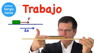 Trabajo en física [upl. by Valeda]