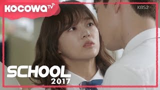 School2017 Ep 02 Are you two kissing at school [upl. by Walston293]