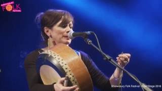 Dervish at Shrewsbury Folk Festival 2016 [upl. by Alemap]