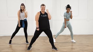 30Minute AllLevels Cardio Dance Workout [upl. by Aihtak]