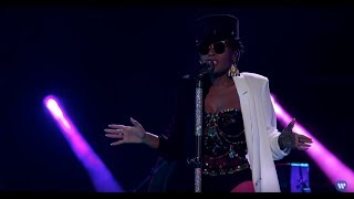 Janelle Monáe  Make Me Feel The Voice Performance [upl. by Forest998]