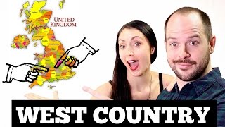 British Accents West Country [upl. by Stalker]