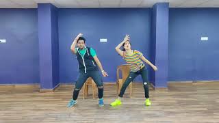 Drunk in a shappu 🔥 Anjali choreography Sara dance and fitness studio Tirupati [upl. by Odnalor728]