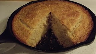 Buttermilk Cornbread  Heirloom Recipe  The Hillbilly Kitchen [upl. by Onyx566]