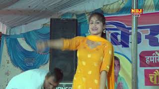 Manvi Super Dancer 2019 Dance 2  Tu Kacchi Kali Kachnar  भीड़ ने ली मानवी की सेल्फी newsong2019 [upl. by Matheny917]