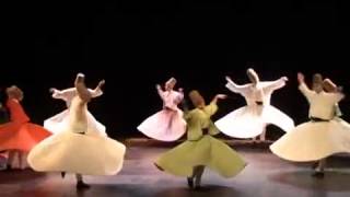 Turkish Dervish Dances [upl. by Keelia673]