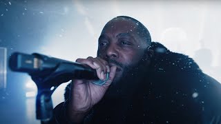 Run The Jewels  Walking In The Snow Live at Holy Calamavote [upl. by Nwaf]