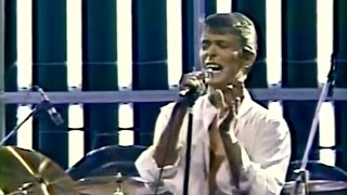 David Bowie • Station To Station • Live 1978 [upl. by Harve]