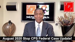 Federal Court Case Update  Stop CPS From Legally Kidnaping Children [upl. by Nevart722]