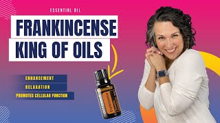 Frankincense – The Holy Grail of Essential Oils [upl. by Dorcas]