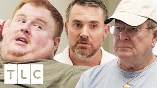 Doctor Warns Casey That Hell Die Unless Something Changes  My 3000lb Family [upl. by Nilram784]