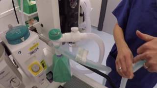 Anaesthetic Machine Check [upl. by Mcclees]