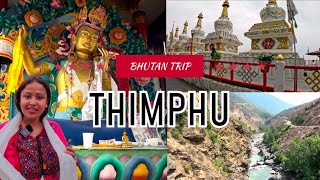 Thimphu Itenarary  Bhutan Tour  bhutan [upl. by Enohpesrep]