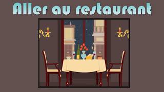 🍴 Le vocabulaire du restaurant en Français [upl. by Inanuah]