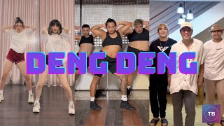 DENG DENG DENG HAOZI DANCE CHALLENGE [upl. by Ramilahs]