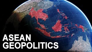 Geopolitics of Southeast Asia [upl. by Osnola]