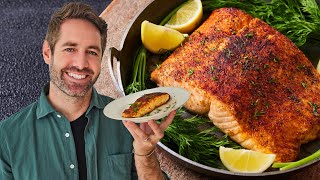 Air Fryer Salmon [upl. by Yhtimit361]