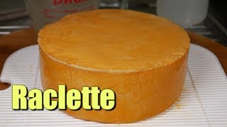 How to Make Raclette Cheese [upl. by Ardrey]