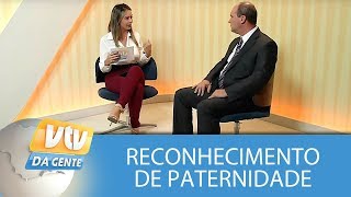 Advogado tira dúvidas sobre reconhecimento de paternidade [upl. by Nert96]