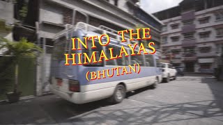 BHUTAN Phuentsholing  Into the Himalaya tour vlog  Episode 2 [upl. by Roberta]