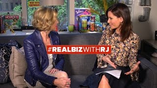 Sallie Krawcheck  Real Biz with Rebecca Jarvis  ABC News [upl. by Keg878]