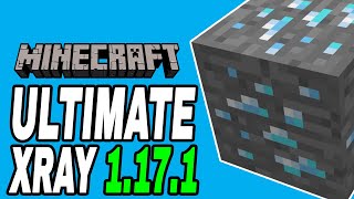 Minecraft How To Install XRAY Ultimate 1171 Texture Pack Tutorial [upl. by Evelunn]