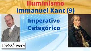 Immanuel Kant 9  O Imperativo Categórico presente na Crítica da Razão Prática [upl. by Sven594]