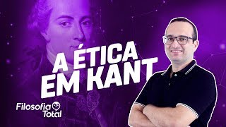 Kant  Ética do Dever  Prof Anderson [upl. by Ranitta334]