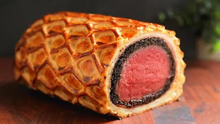 72Hour Beef Wellington [upl. by Lipski]