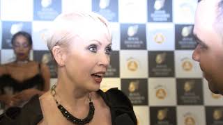 Lysette Anthony on highlighting social issues in Hollyoaks [upl. by Arta]