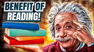 7 SHOCKING Benefits Of Reading [upl. by Auhsot]