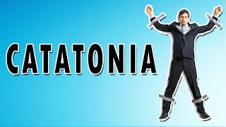 Catatonia Symptoms Treatment and Causes [upl. by Adnorrahs]