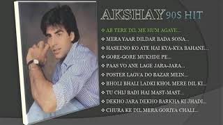 Akshay Kumar Songs [upl. by Ahsiruam]