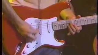 Eric Clapton amp Friends  Layla 1986 [upl. by Akiria]