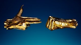 Run The Jewels  Call Ticketron  From The RTJ3 Album [upl. by Mariejeanne]