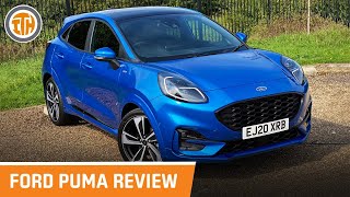 IT’S HERE 2020 Ford Puma ST Line X  The BEST new small SUV to buy FULL REVIEW [upl. by Hyams]