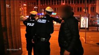 Bundespolizei am Frankfurter Hauptbahnhof Doku 2016 [upl. by Chip]