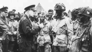 Gen Dwight D Eisenhowers DDay Message [upl. by Delora]