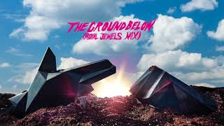 Run The Jewels  The Ground Below Royal Jewels Mix feat Royal Blood Visualizer [upl. by Theobald]