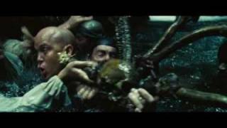 Pirates of the Caribbean Dead Mans Chest FanEdit Escape from Isla de Pelegostas [upl. by Crotty]