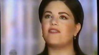 Monica Lewinsky Interview Part 1 of 6 [upl. by Valentia]