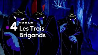 Les trois brigands Hommage Tomi Ungerer  Coming Next France 4 [upl. by Margo]