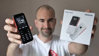 Nokia 5310 2020 Unboxing amp Tour  XpressMusic Returns [upl. by Yrrek667]