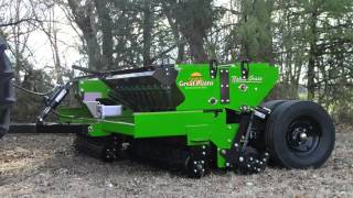 Great Plains Introduces its Compact NoTill Simple Seeder [upl. by Nivonod219]