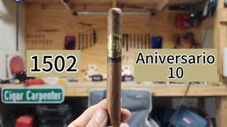 1502 Aniversario 10 Review [upl. by Hesler]