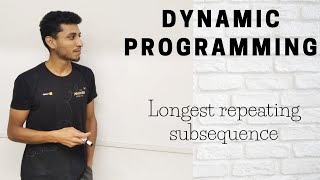 30 Longest repeating subsequence [upl. by Marko]