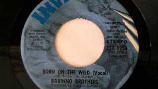 Barrino Brothers  Born On The Wild 1973 [upl. by Ylremik]