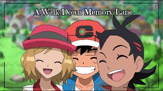 AmourShipping A Walk Down Memory Lane [upl. by Ierdna258]