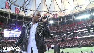 NeYo  So Sick Live On The Honda Stage From The Georgia Dome [upl. by Nehte541]