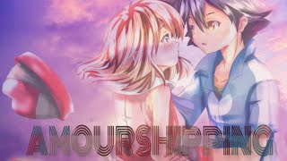 Amourshipping oneshot 13 [upl. by Nnaillij372]